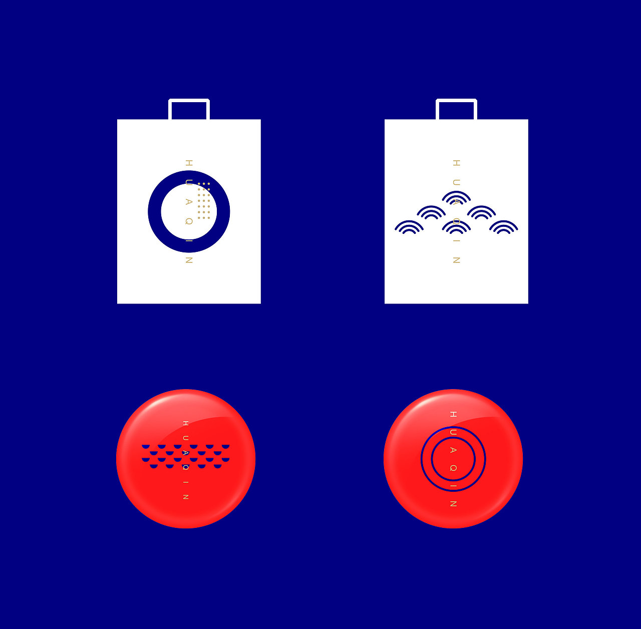 logo品牌设计|华秦（图ZOTAwMDU1MDQ=） - 品牌 - 站酷设计师哒哒哒的胡萝卜原创素材 - 站酷ZCOOL