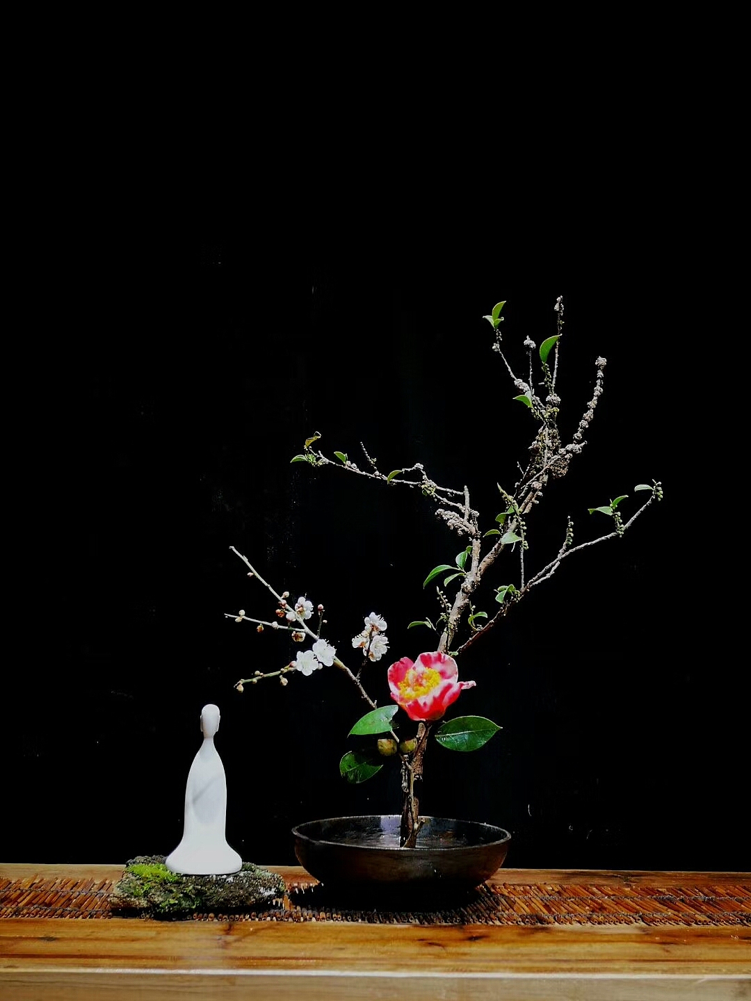 插花（图ZMTQzMzYwNzAw） - 工艺品设计 - 站酷设计师指尖匠陶瓷研究所原创素材 - 站酷ZCOOL