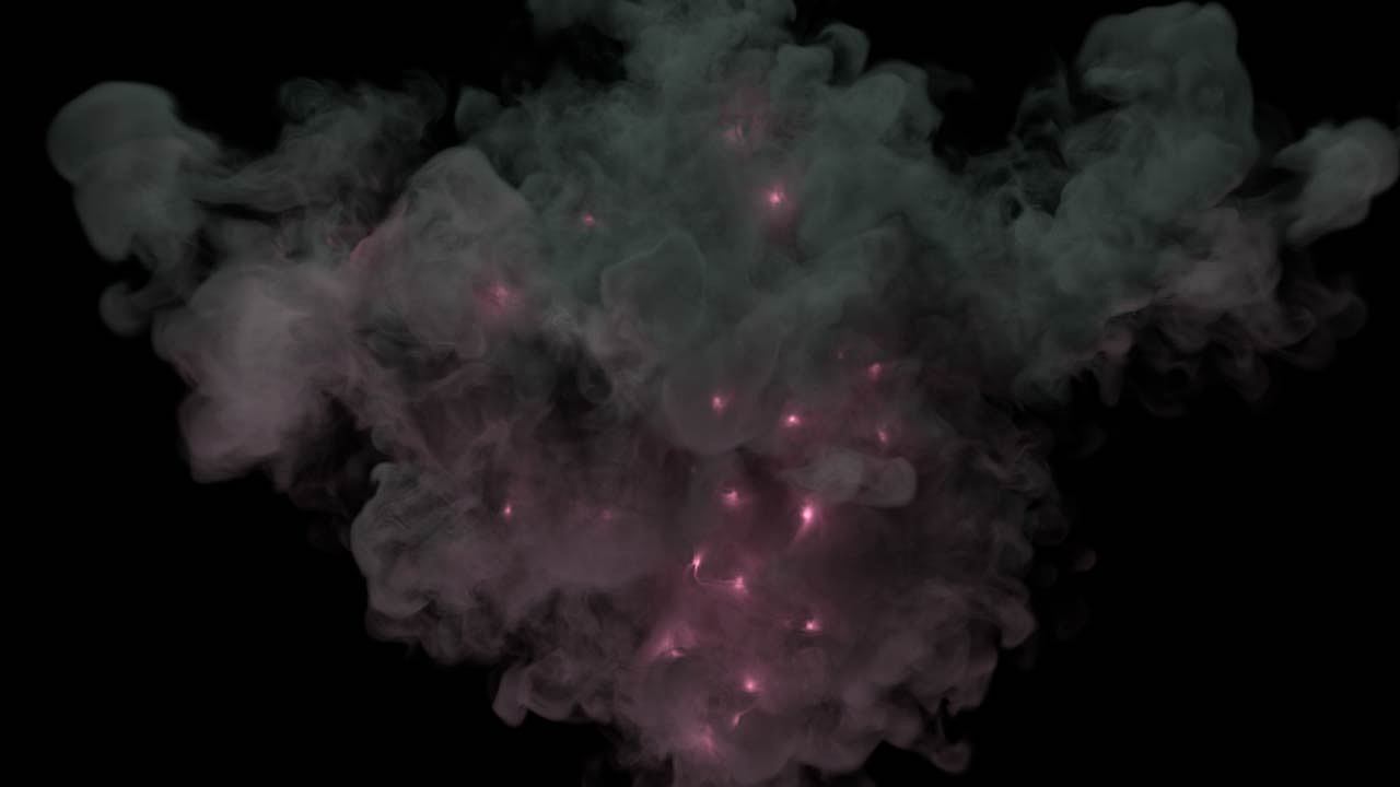C4D粒子小合集（图ZMTk4MzU5Nzc2） - 动画/影视 - 站酷设计师李開心呀原创素材 - 站酷ZCOOL
