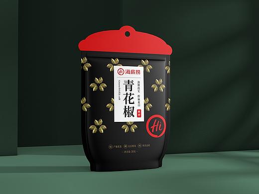 海底捞／筷手小厨香辛料包装设计
