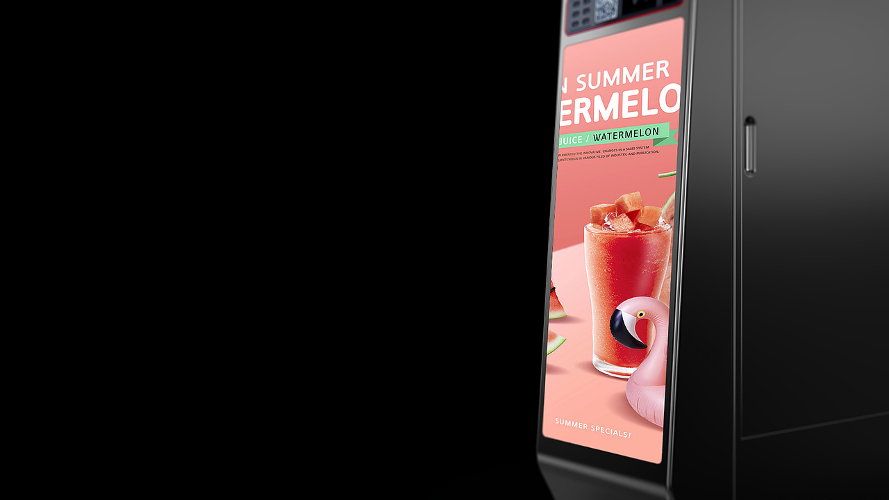 设计投放广告区域,意在增加商家的额外收入