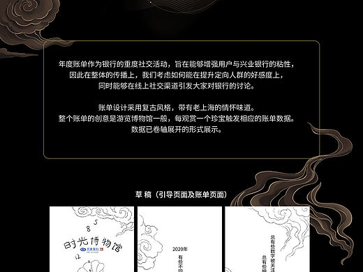 兴业银行年度账单