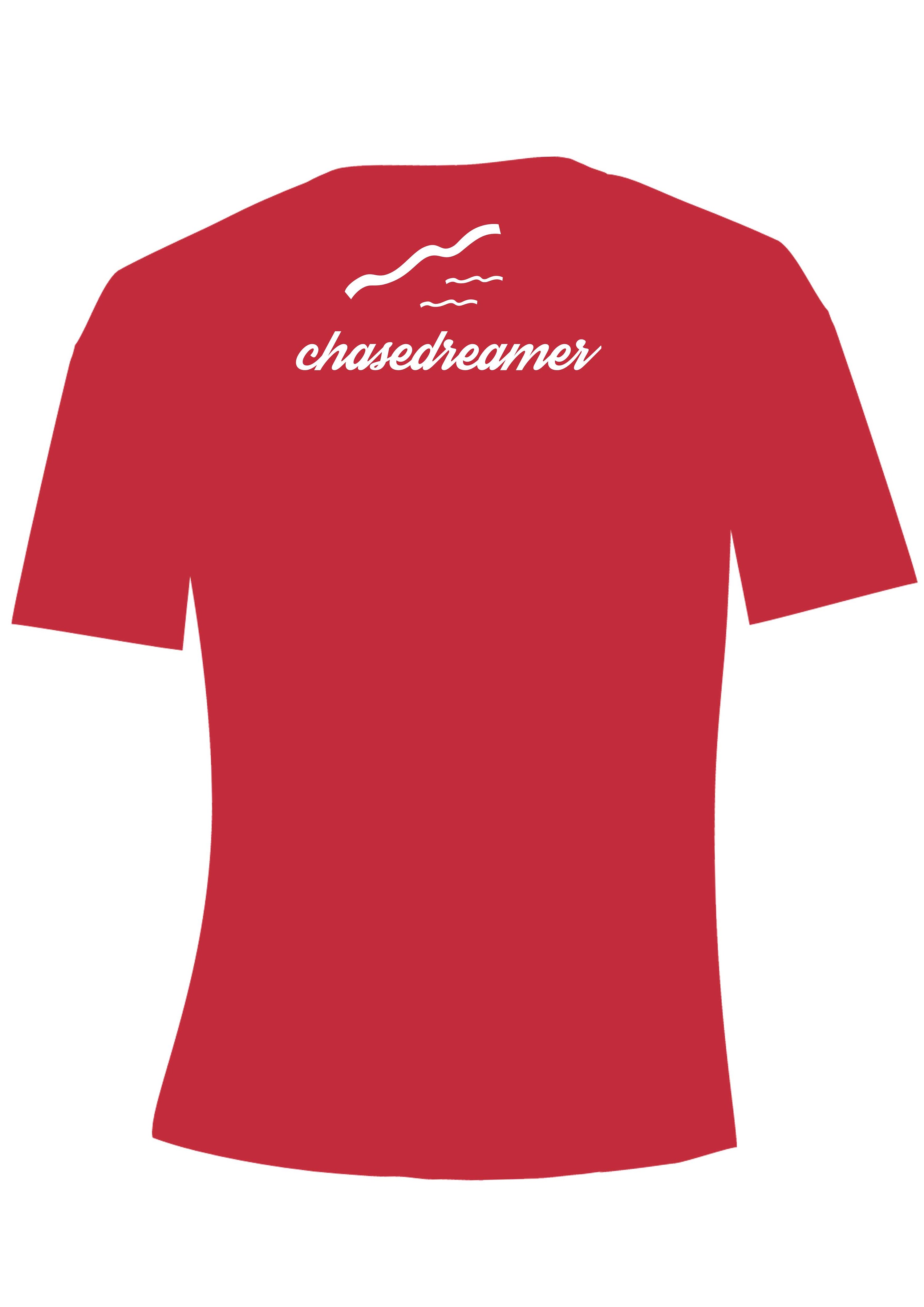 cug 十年行 t恤logo设计