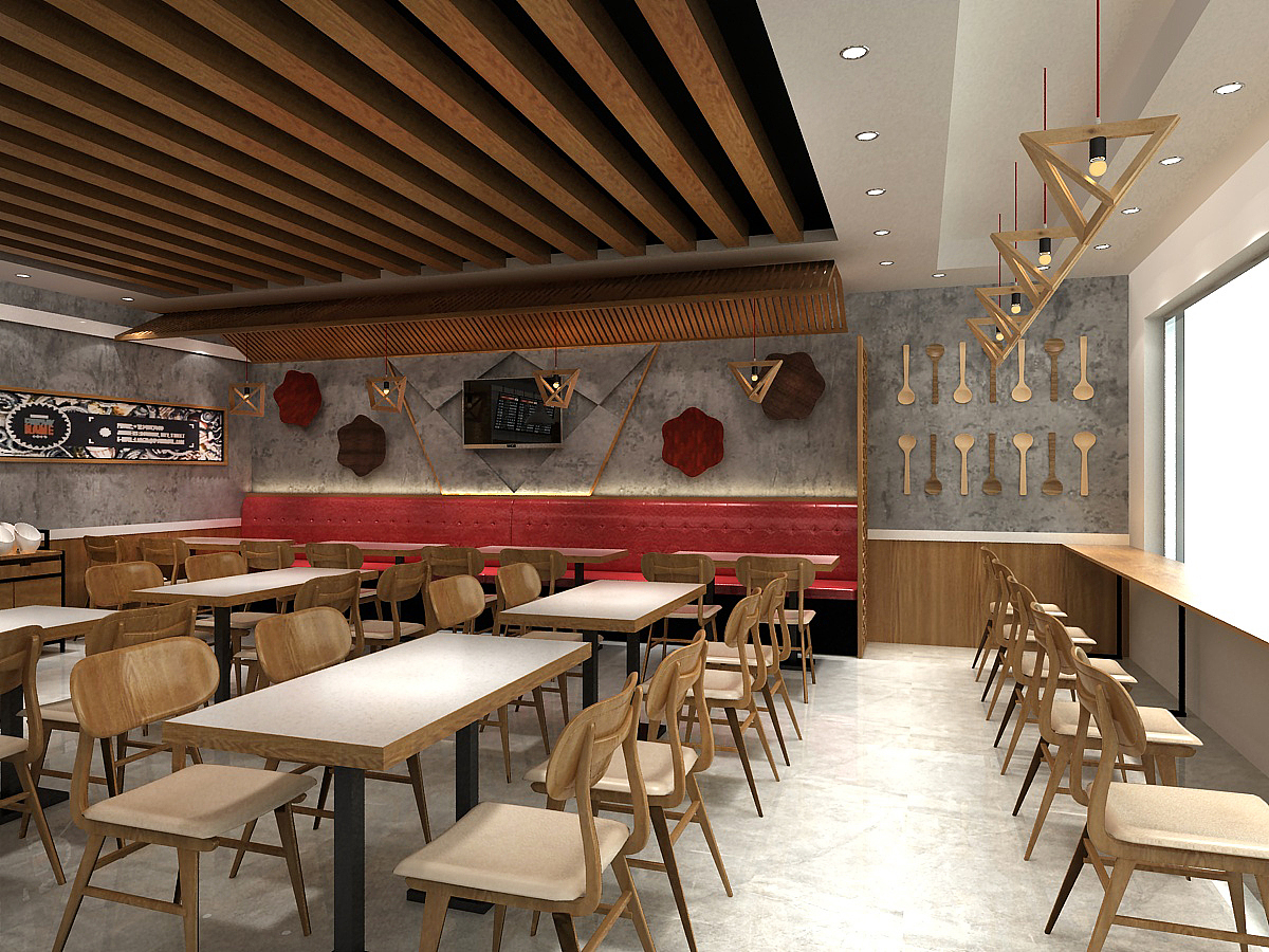 胖姐麻辣拌 升级店（图ZOTk3NzI2MDg=） - 品牌 - 站酷设计师霈约文化原创素材 - 站酷ZCOOL