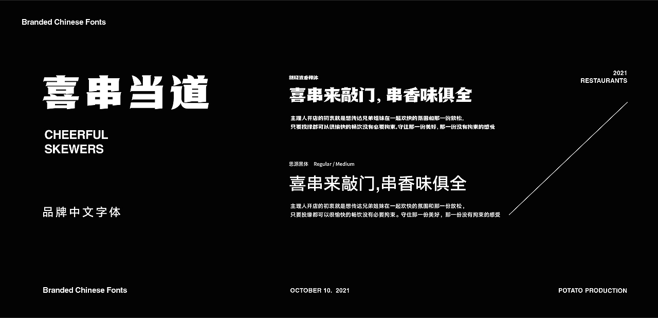 vi设计 烧烤店品牌设计 串串香烧烤LOGO及vi设计