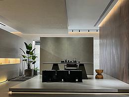 空间拍摄，大将军瓷砖//岩板展厅