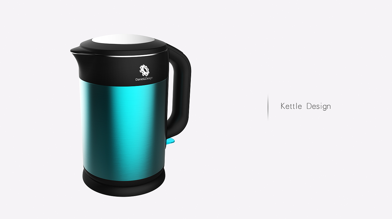 电水壶产品设计