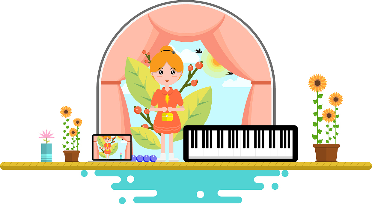 AI插画（图ZOTM0ODU2NjA=） - 其他UI - 站酷设计师一梦二年原创素材 - 站酷ZCOOL