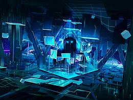 黑客的潛意識(shí)空間