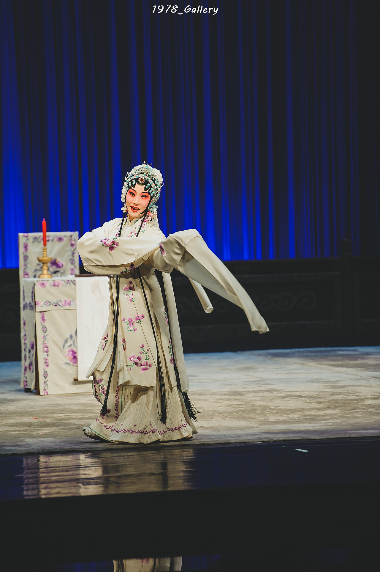 昆曲【牡丹亭.幽媾】王芳/石小梅