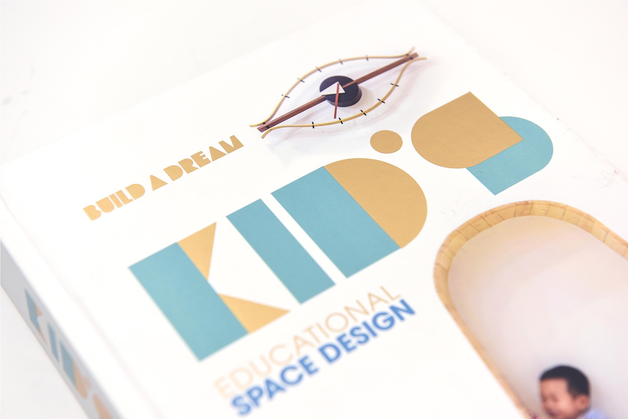 BUILD A DREAM-KID'S EDUCATIONAL SPACE DESIGN（图ZMTU3NzM5MDQ4） - 书籍/画册 - 站酷设计师DESIGNERBOOKS原创素材 - 站酷ZCOOL