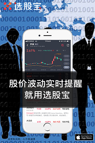 选股宝