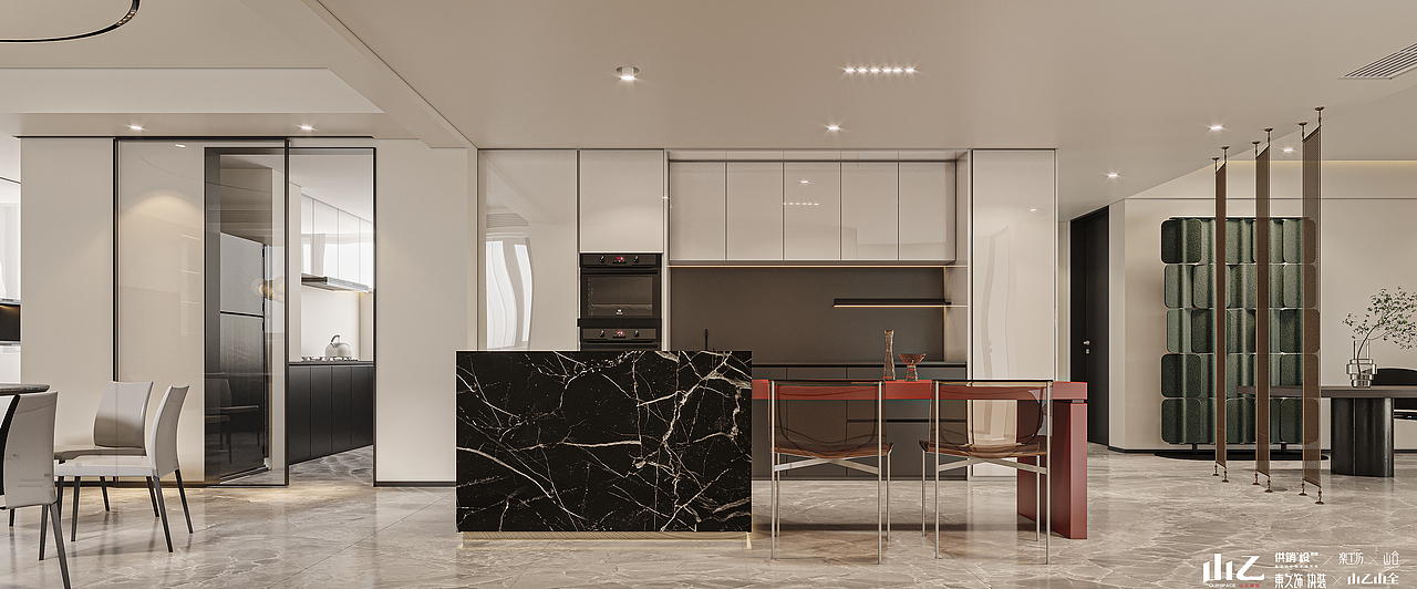 山乙山全｜富湾国际