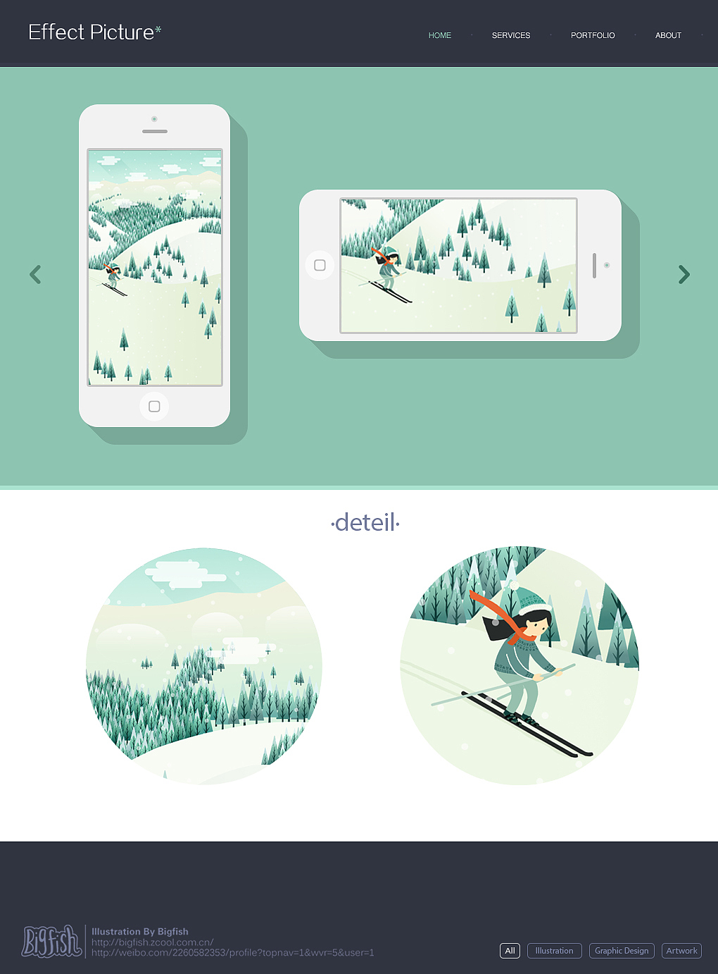 带我去滑雪&飞到城市上空（图ZMTkzMjY1NzI=） - 创作习作 - 站酷设计师Bigfish大鱼君原创素材 - 站酷ZCOOL