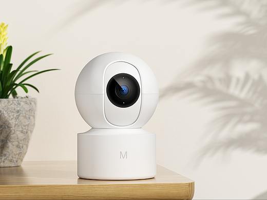 家居摄像机详情页建模渲染