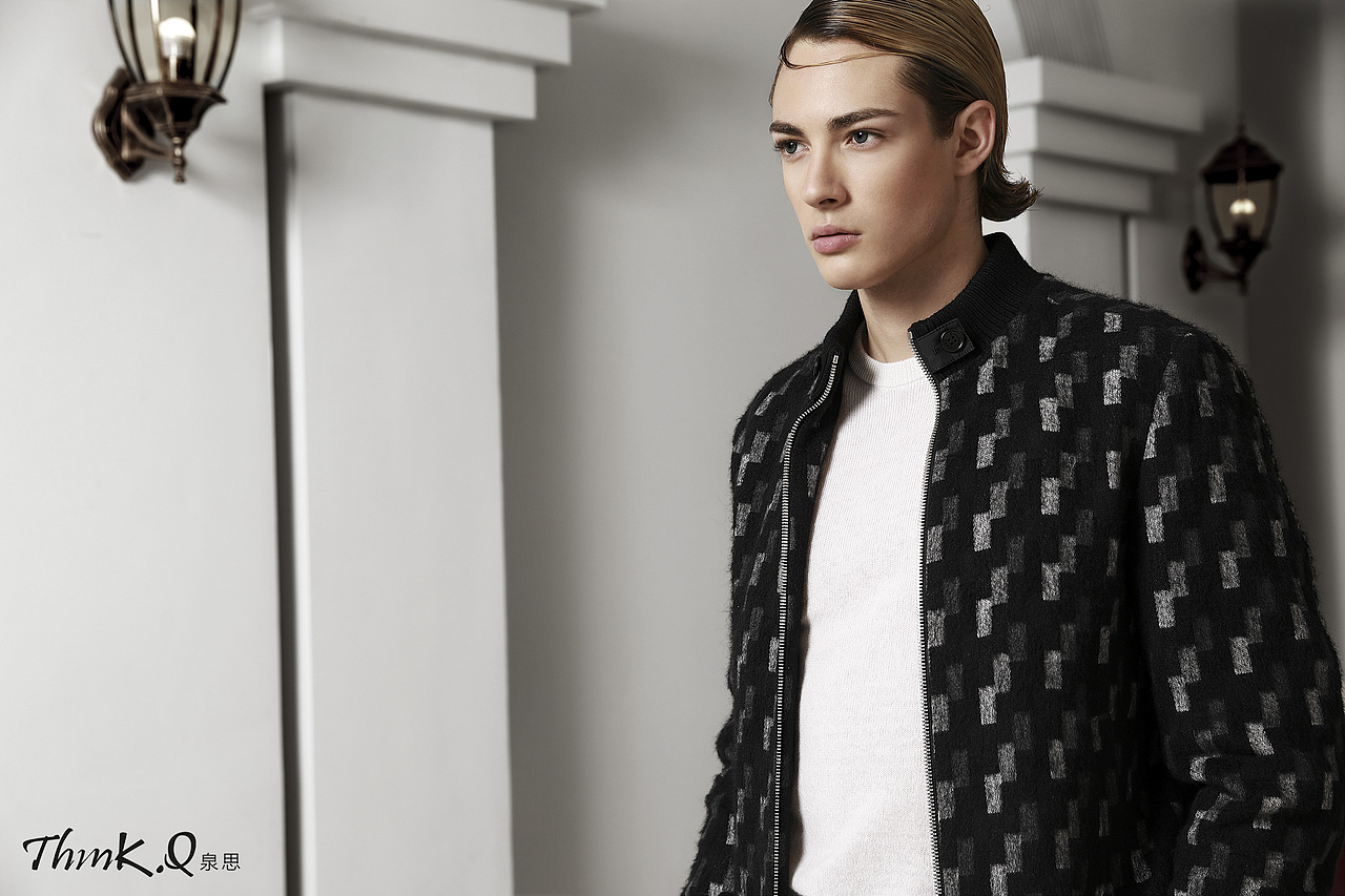 ASOKA男装||Think.Q泉思广告