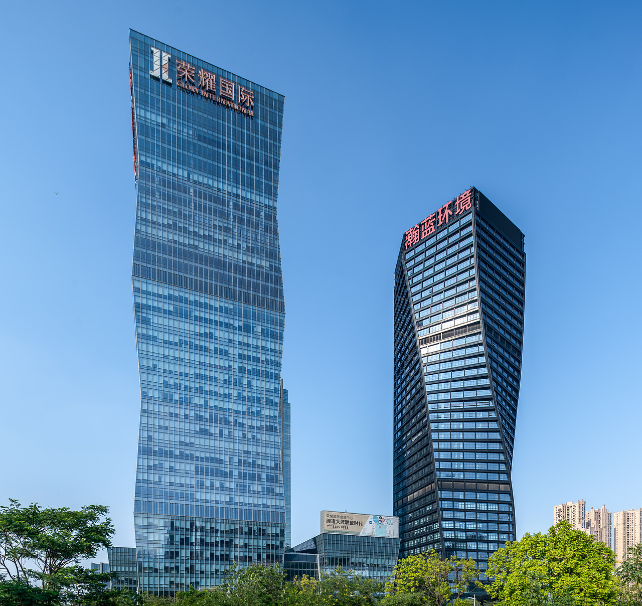 建筑外观 17移轴摄影