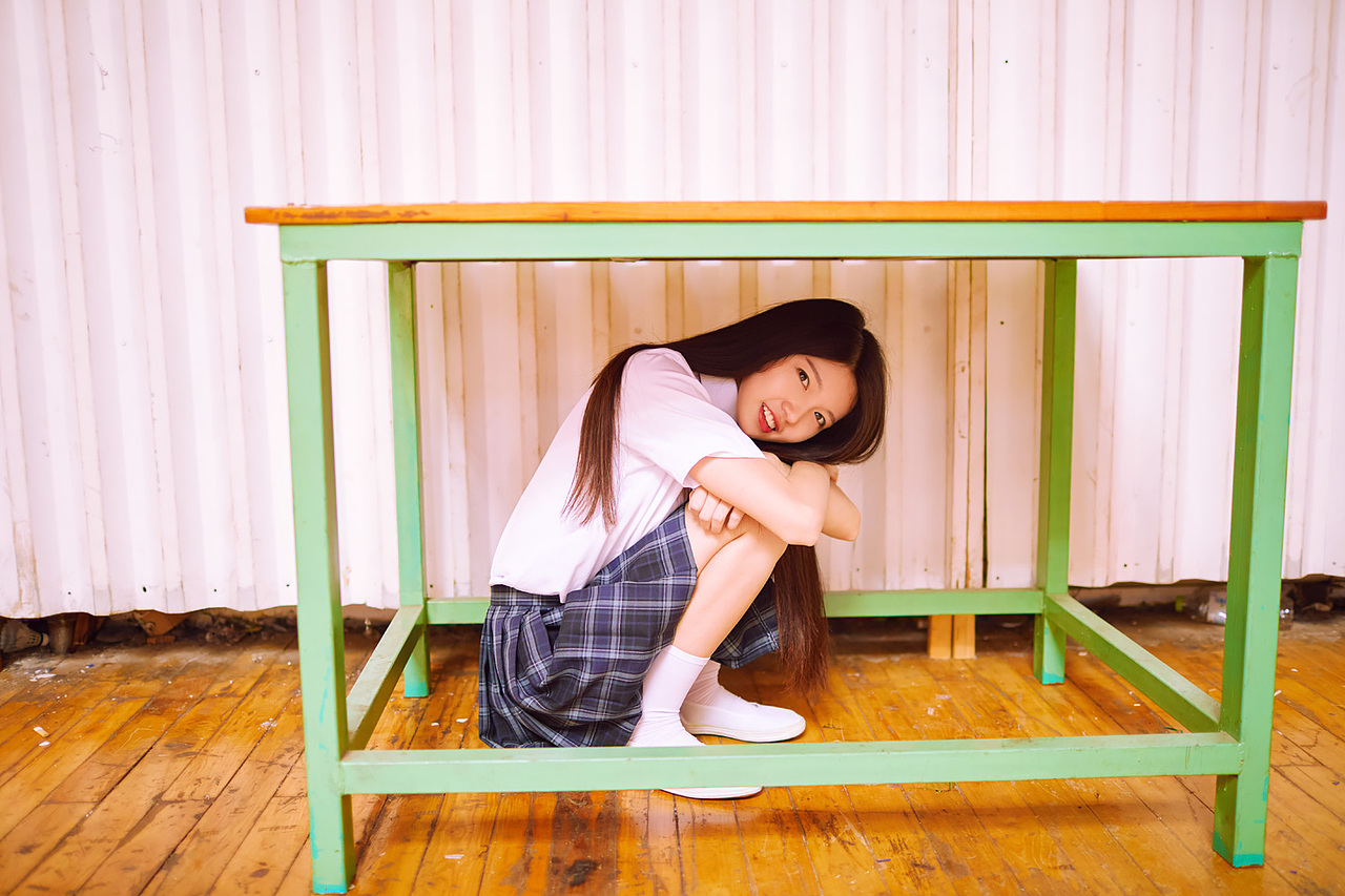 登校日（图ZODY4MTQ5NDA=） - 人像摄影 - 站酷设计师one_neo原创素材 - 站酷ZCOOL