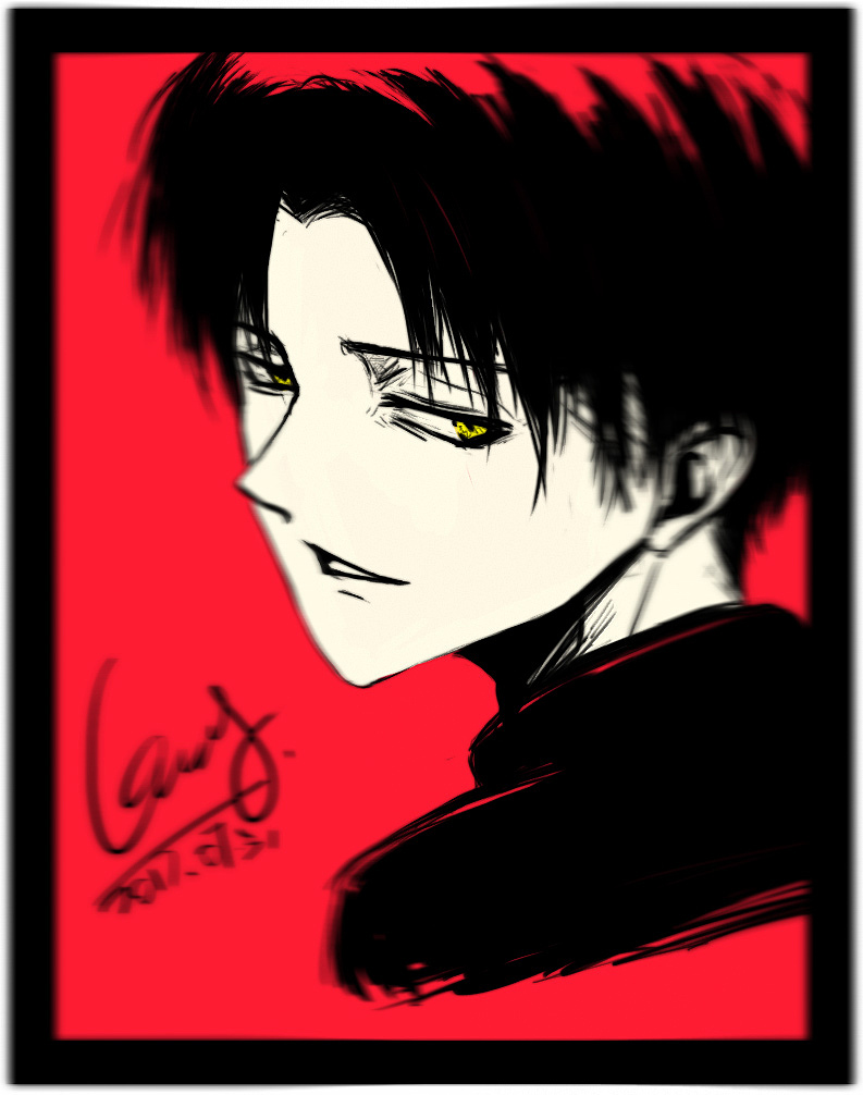 随手画——最强人类（图ZODcwOTU0MjQ=） - 创作习作 - 站酷设计师DragonKing_Lee原创素材 - 站酷ZCOOL