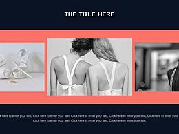 2018时尚年度汇报