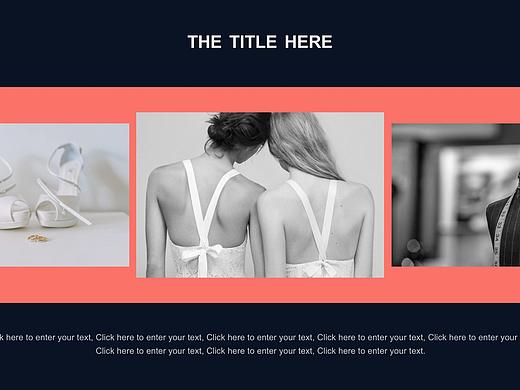 2018时尚年度汇报