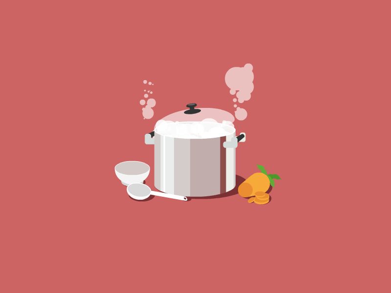 Cute Life 卖萌的扁平生活味（图ZMTU0Mjg1OTY=） - 图标 - 站酷设计师Julien朱璘汧原创素材 - 站酷ZCOOL