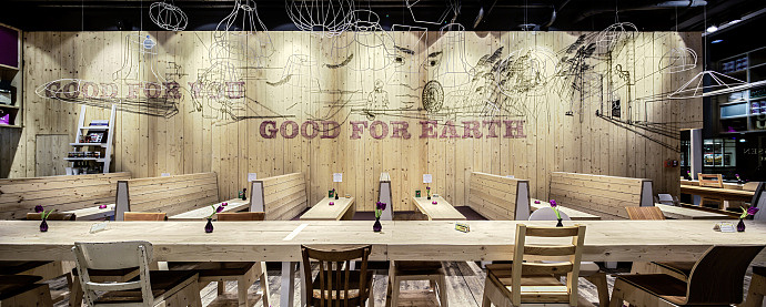 【wakuwaku奶茶店】成都奶茶店装修|成都奶茶店设计|成都专业店铺装修（图ZNjE3NTM4MzY=） - 家装设计 - 站酷设计师专业奶茶店装修原创素材 - 站酷ZCOOL