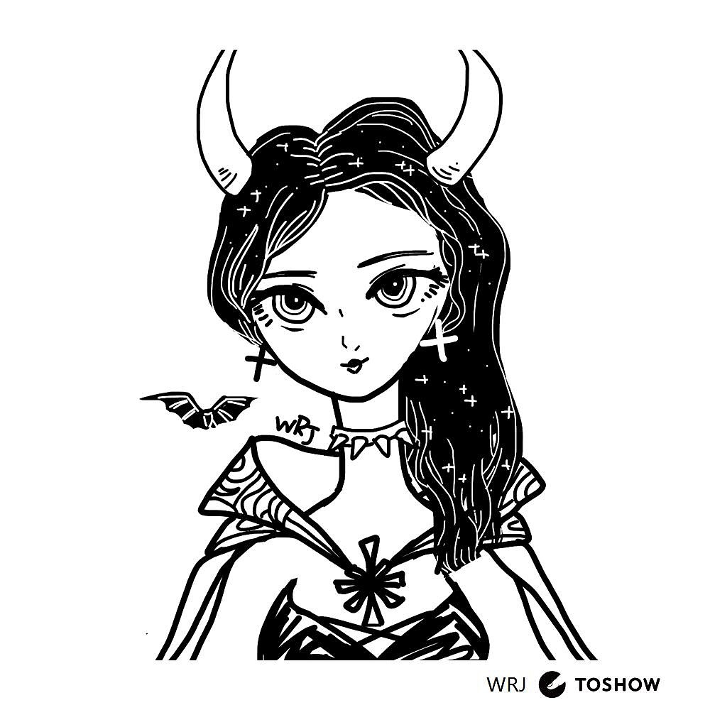 食指貓眼系列原創(chuàng)作品（圖ZMjA0NDA4MTAw） - 新銳潮流插畫(huà) - 站酷設(shè)計(jì)師胡桃?jiàn)A子晶氣神原創(chuàng)素材 - 站酷ZCOOL