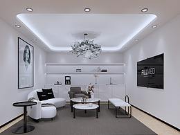 品牌休息區(qū)域設(shè)計(jì)