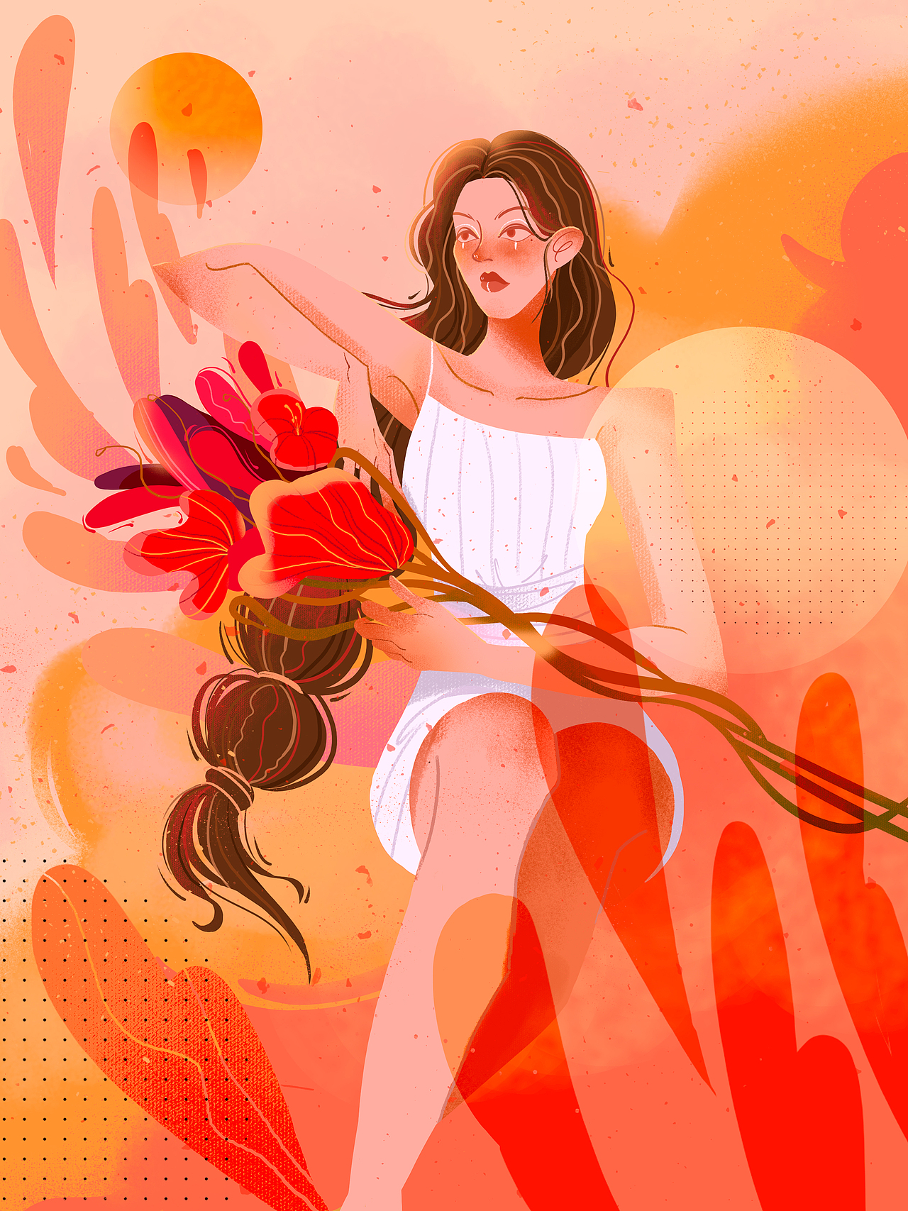 乌托邦的救赎（图ZMzA3MDc4ODUy） - 创作习作 - 站酷设计师Yoonzi原创素材 - 站酷ZCOOL