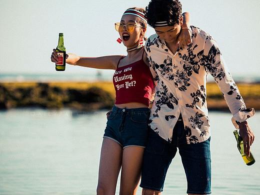 爱旅拍 | 巴厘岛美乐思海滩旅拍