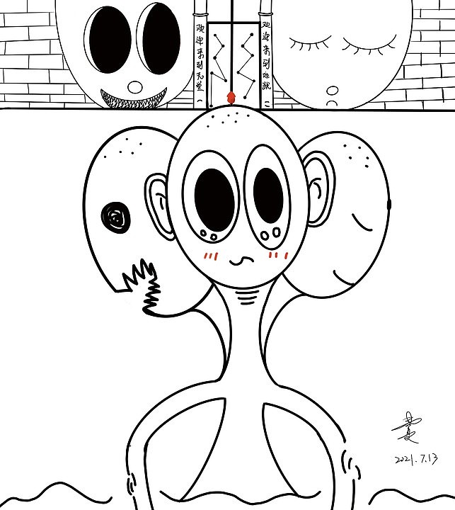 欲（图ZMjYyOTIwODQ4） - 概念设定 - 站酷设计师汝祁染七原创素材 - 站酷ZCOOL