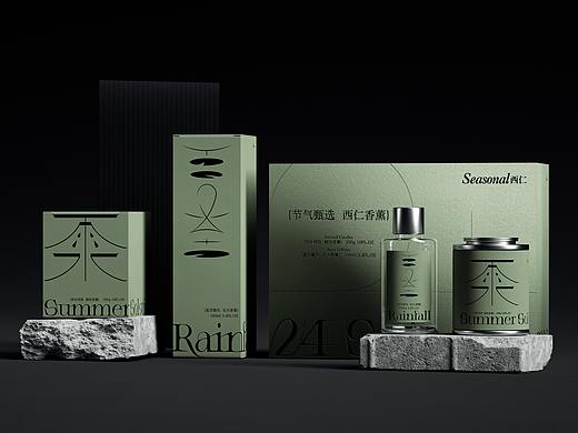 西仁香薰 ╳ OneTwoOne-Design