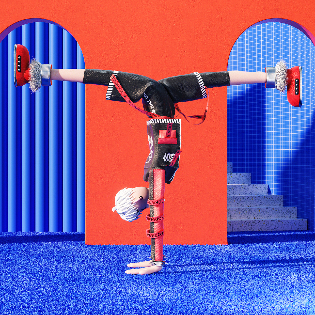 26个字母创意设计26 letter creative design