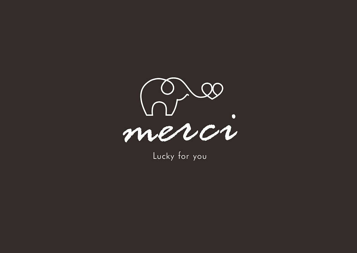 Merci女装品牌（图ZMjc1NjkxODQ=） - Logo - 站酷设计师古溪舟原创素材 - 站酷ZCOOL
