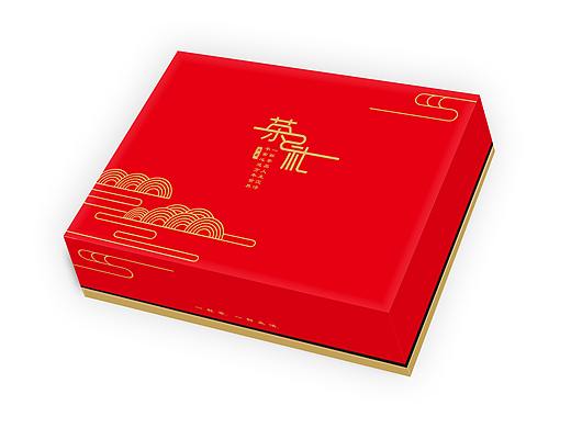 茶礼通版盒(个人主页-ZNDY2NDk0MjQ=) - 包装 - 站酷设计师夏夜m原创素材 - 站酷ZCOOL