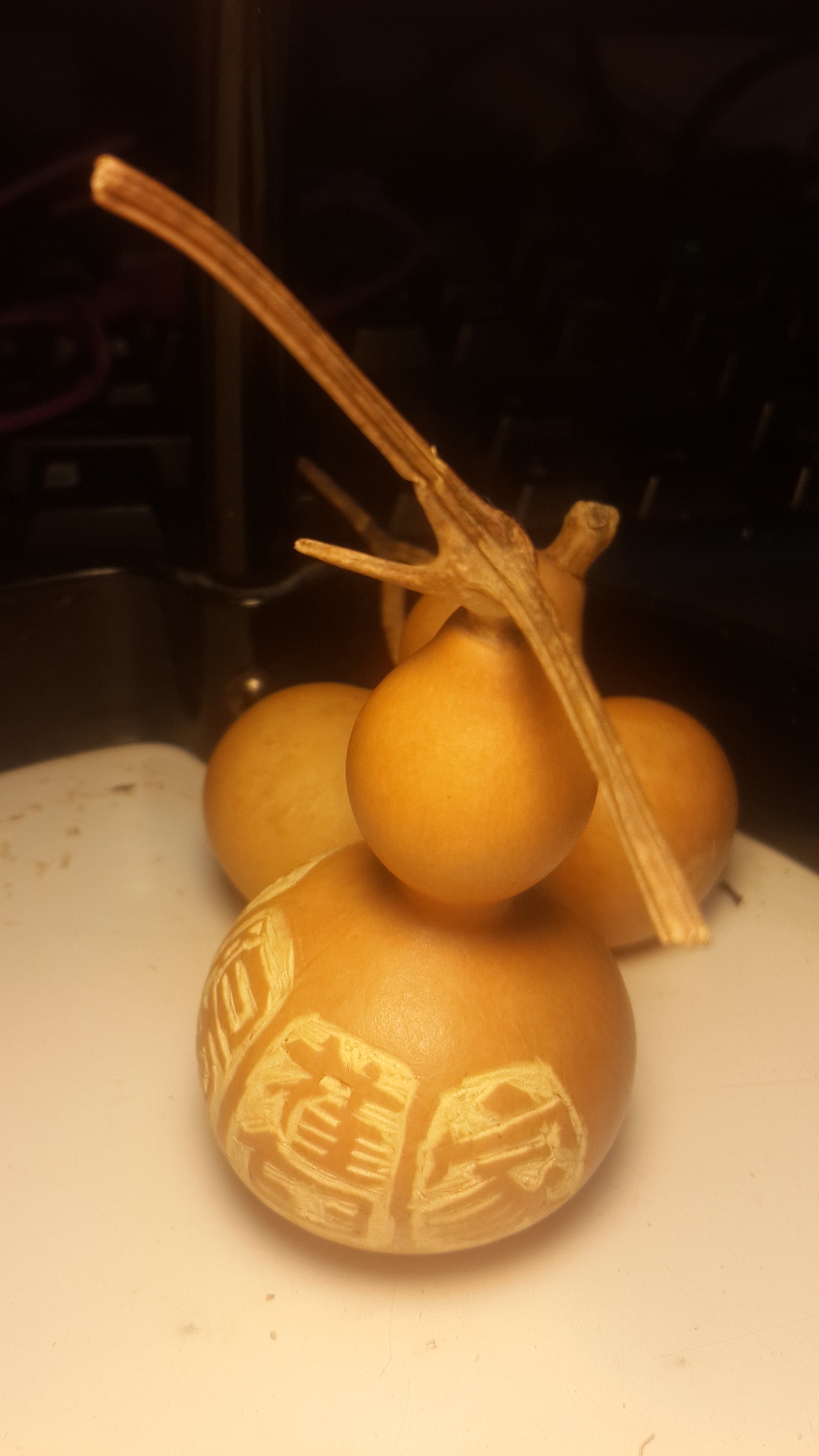 荣阳旧家#葫芦手作1