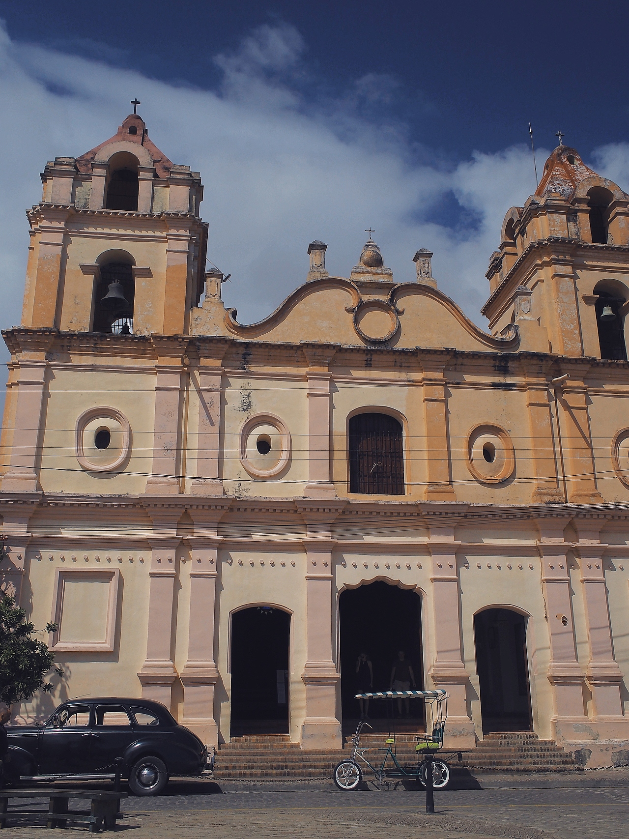 相约在古巴,相聚在《名流》