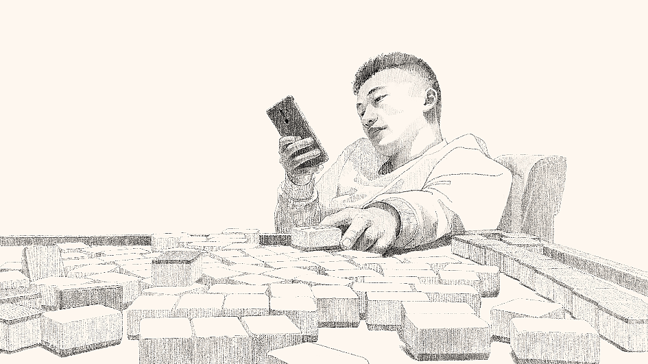 日常练习 |麻将（图ZMzQ0MjgzODg4） - 创作习作 - 站酷设计师池池吃吃吃原创素材 - 站酷ZCOOL