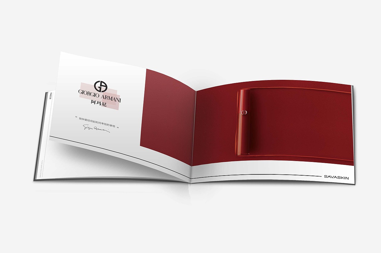 化妝品產(chǎn)品手冊(cè)（圖ZMjgzMDY2ODQ4） - 書(shū)籍/畫(huà)冊(cè) - 站酷設(shè)計(jì)師狂野兔子原創(chuàng)素材 - 站酷ZCOOL