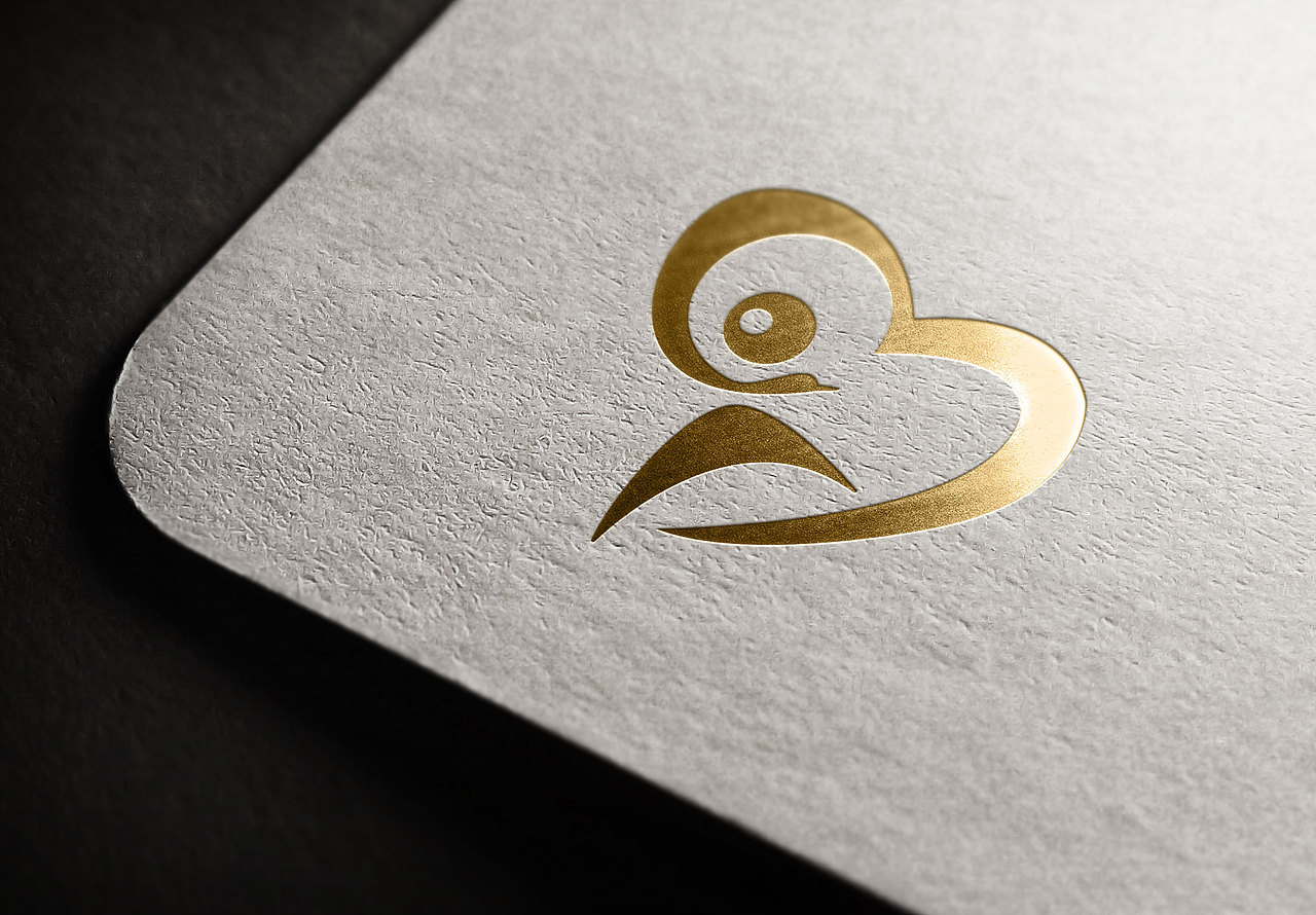 关爱山村留守儿童logo设计（图ZNDY2MzU3NzI=） - Logo - 站酷设计师追波视觉原创素材 - 站酷ZCOOL