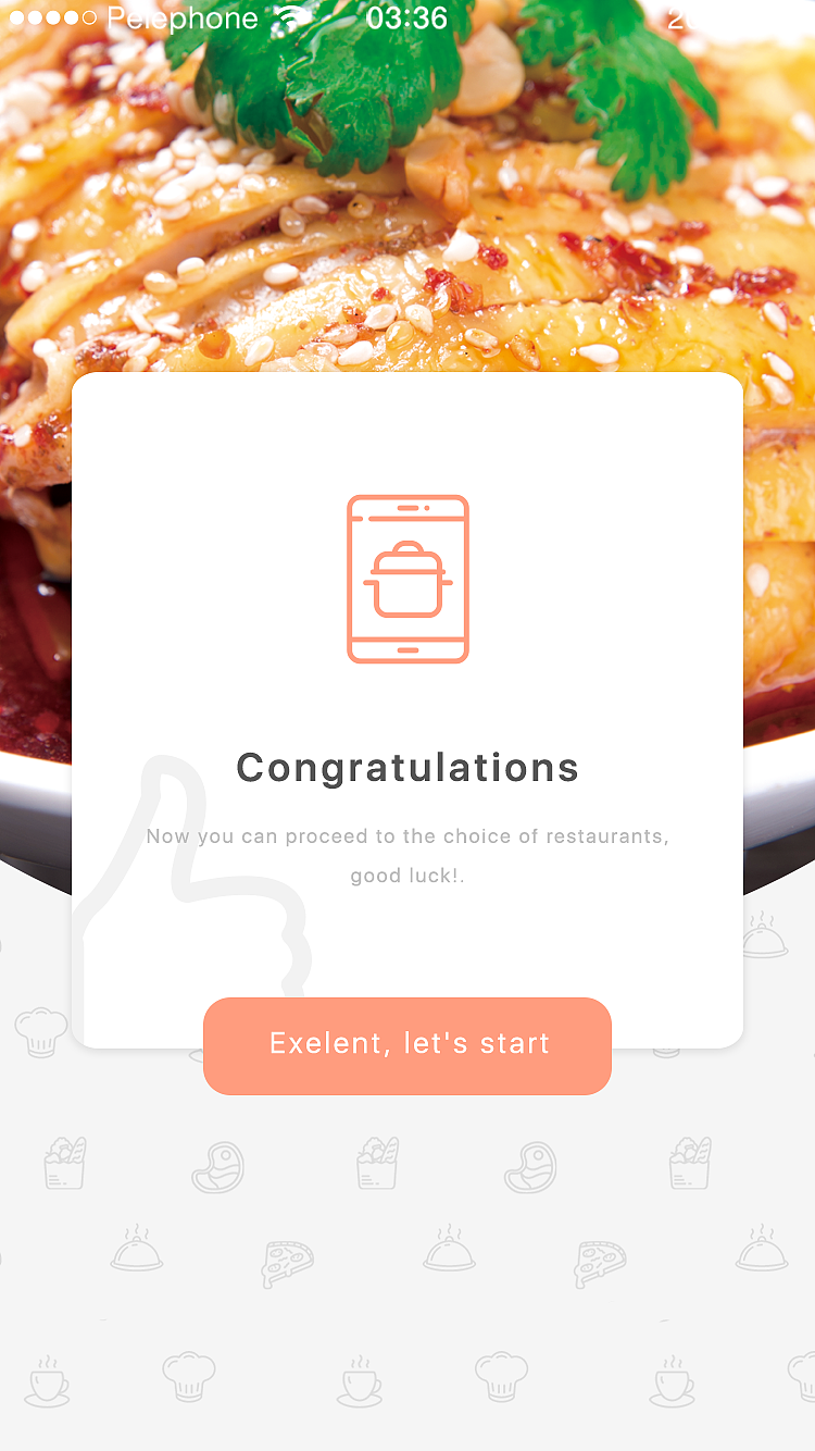 美食app（图ZMTE0NzExMjky） - APP界面 - 站酷设计师澜雨宸原创素材 - 站酷ZCOOL