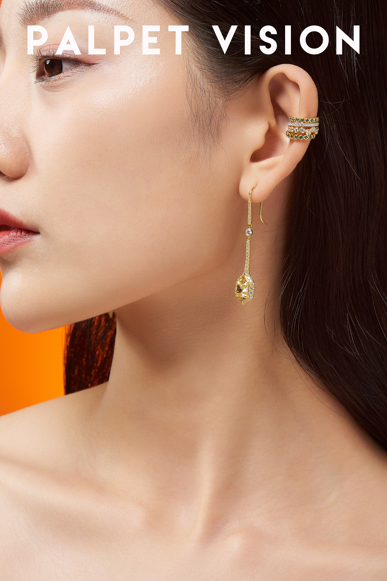 终于跨界了一次，猫咪&珠宝摄影作品