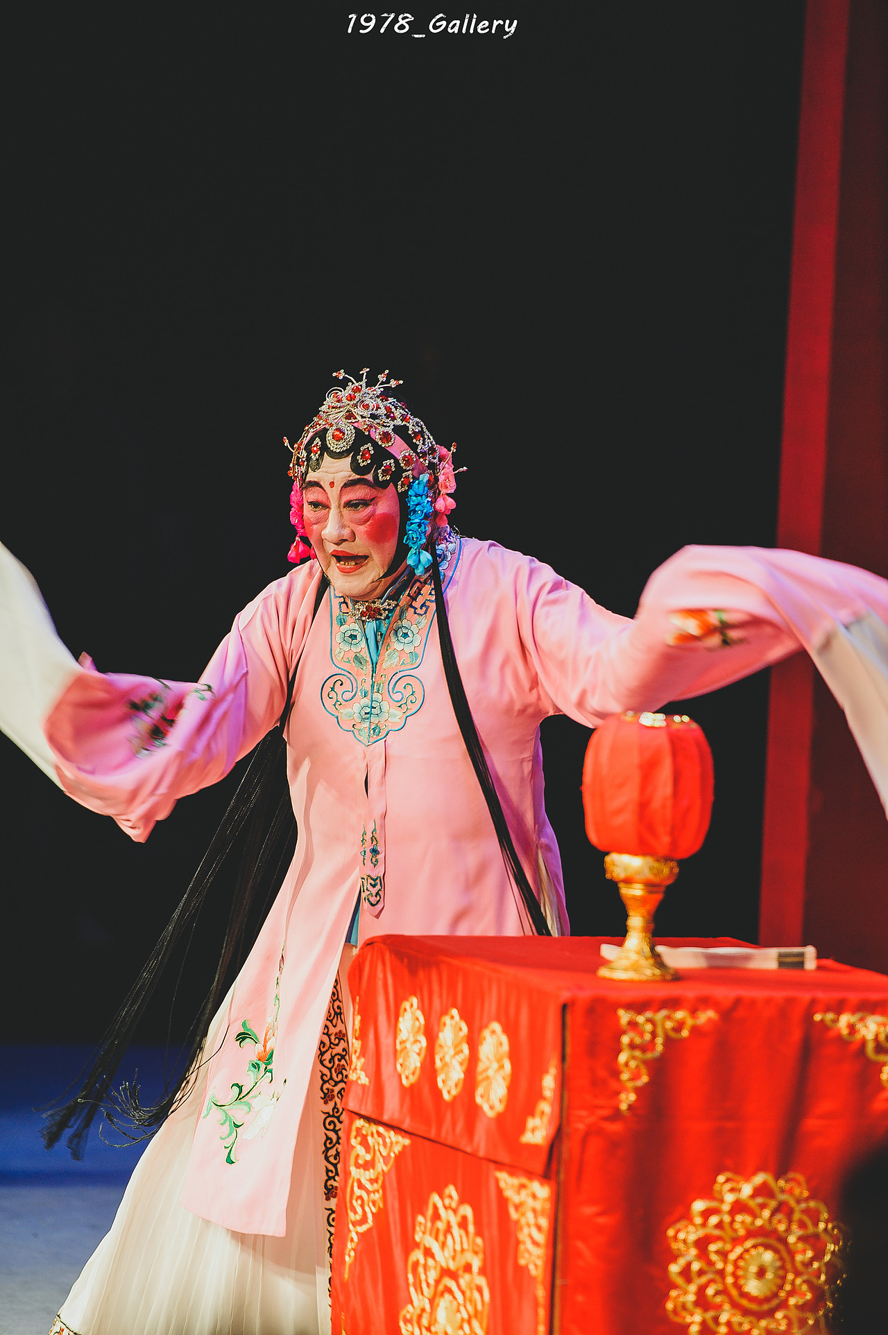 京剧凤还巢史依弘