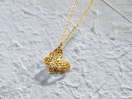 足金首饰案例二