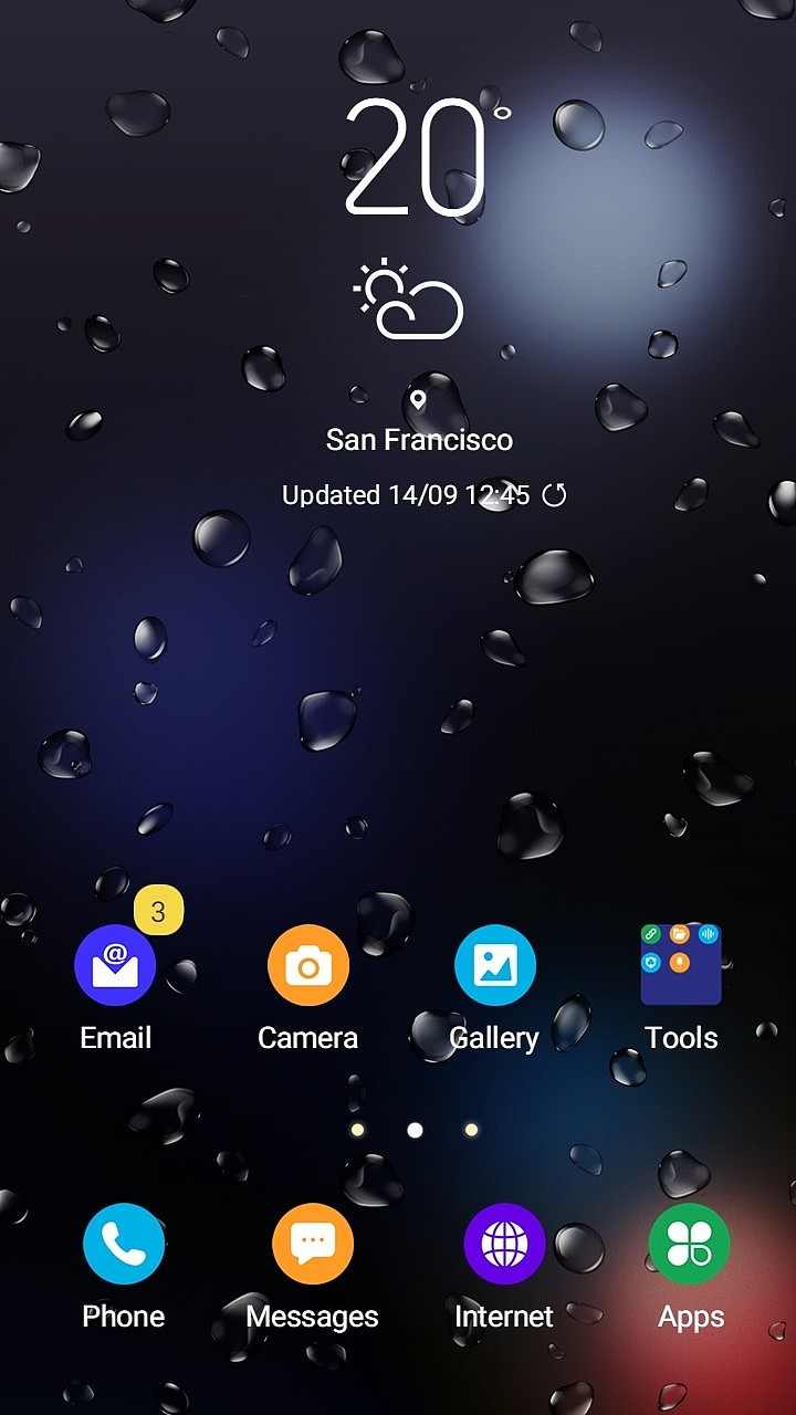 手机主题（图ZMjE5MjQ2MzA0） - 主题/皮肤 - 站酷设计师雪精灵儿原创素材 - 站酷ZCOOL