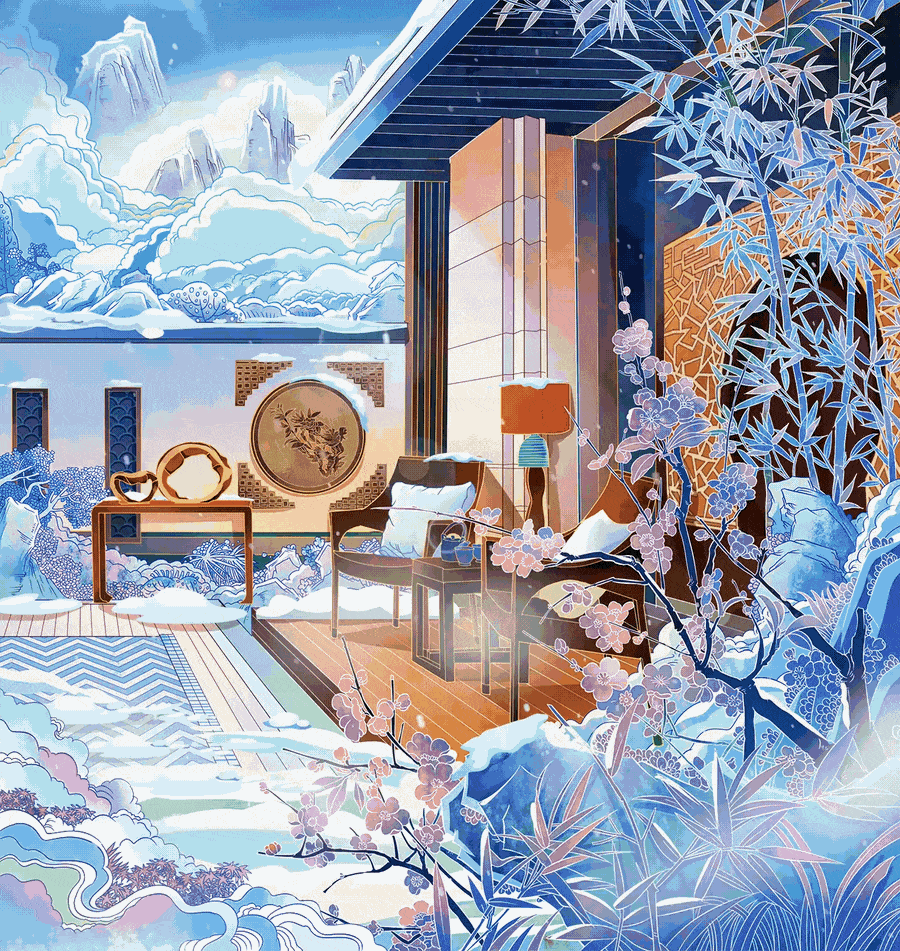 2020商业插画总结（图ZMjM5MTcwNzcy） - 商业插画 - 站酷设计师C君_Children原创素材 - 站酷ZCOOL
