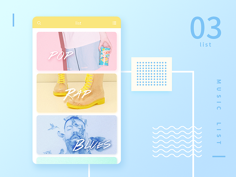 color（图ZNzE4Nzk4NTI=） - APP界面 - 站酷设计师呆呆的日常原创素材 - 站酷ZCOOL
