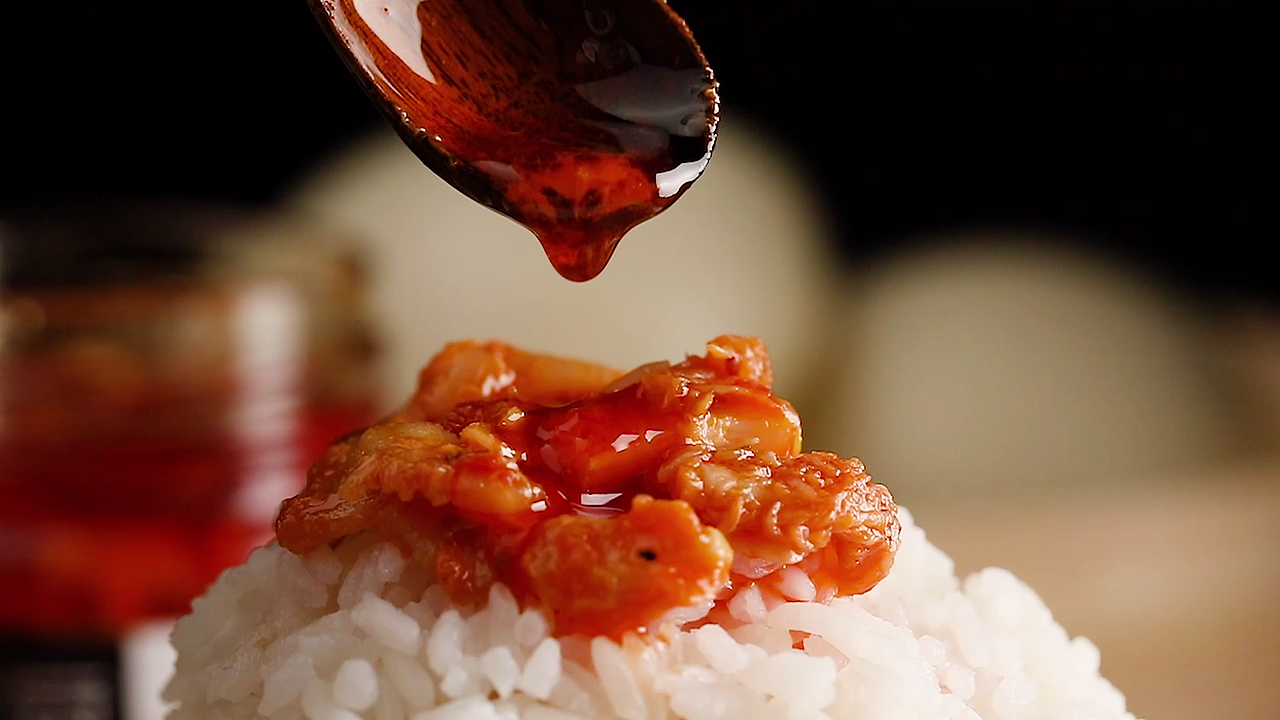 一可谋士 短视频案例 脆竹笋下饭菜 成都短视频制作