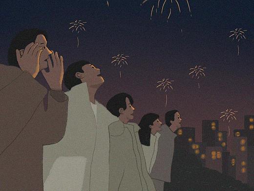 新年快乐呀